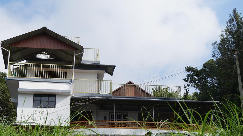 Grace Inn Munnar Homestay エクステリア 写真