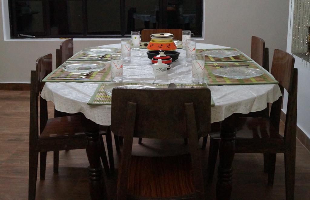 Grace Inn Munnar Homestay エクステリア 写真