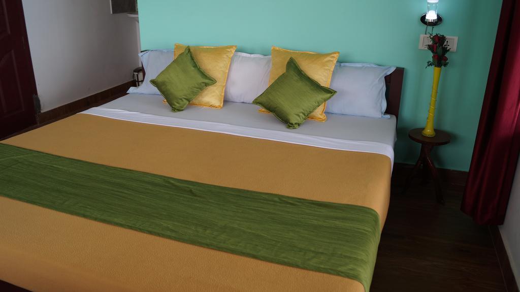 Grace Inn Munnar Homestay エクステリア 写真