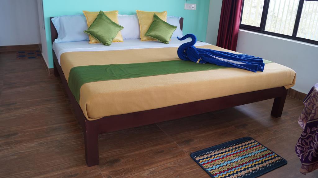 Grace Inn Munnar Homestay エクステリア 写真