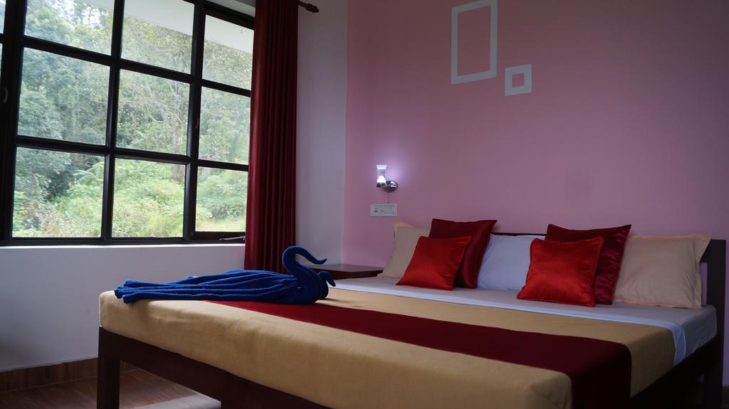 Grace Inn Munnar Homestay エクステリア 写真