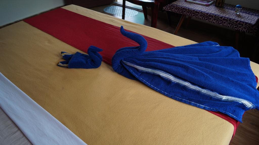 Grace Inn Munnar Homestay エクステリア 写真