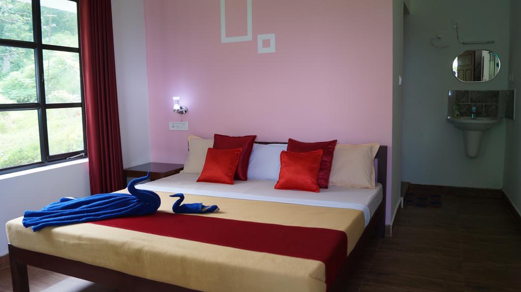 Grace Inn Munnar Homestay エクステリア 写真
