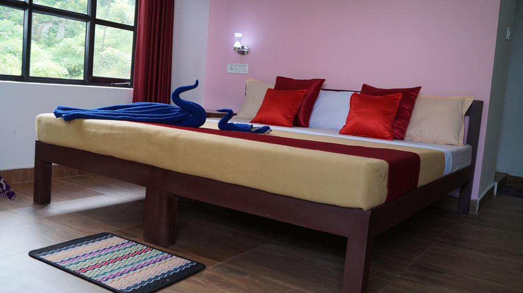 Grace Inn Munnar Homestay エクステリア 写真
