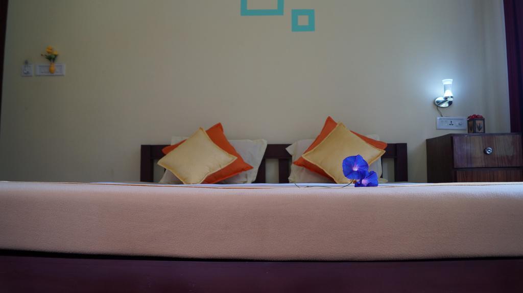 Grace Inn Munnar Homestay エクステリア 写真