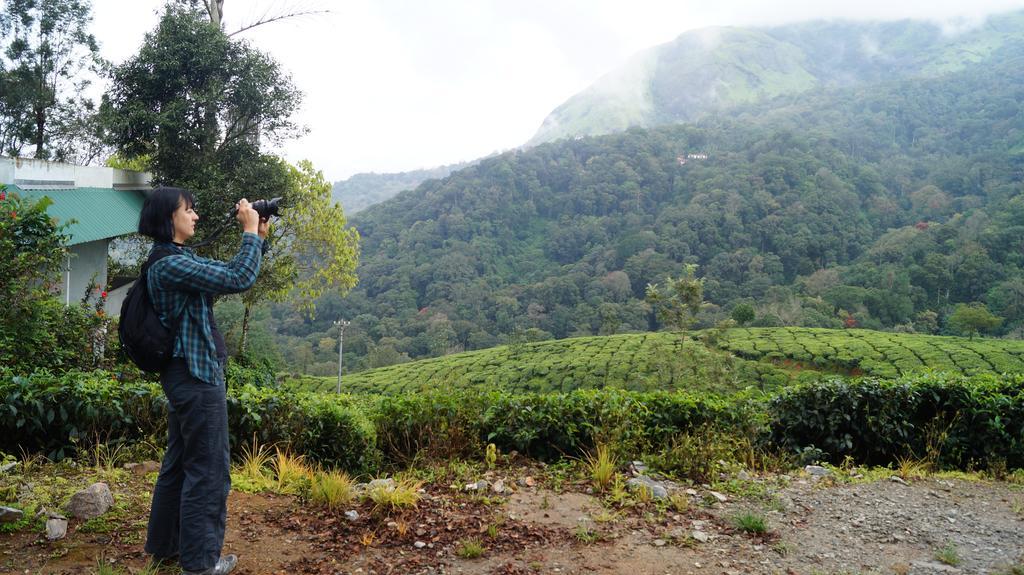 Grace Inn Munnar Homestay エクステリア 写真