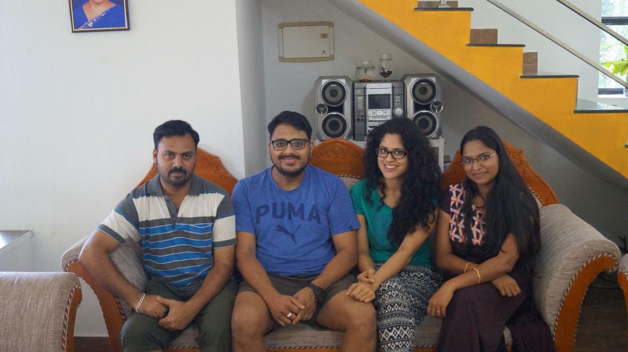 Grace Inn Munnar Homestay エクステリア 写真