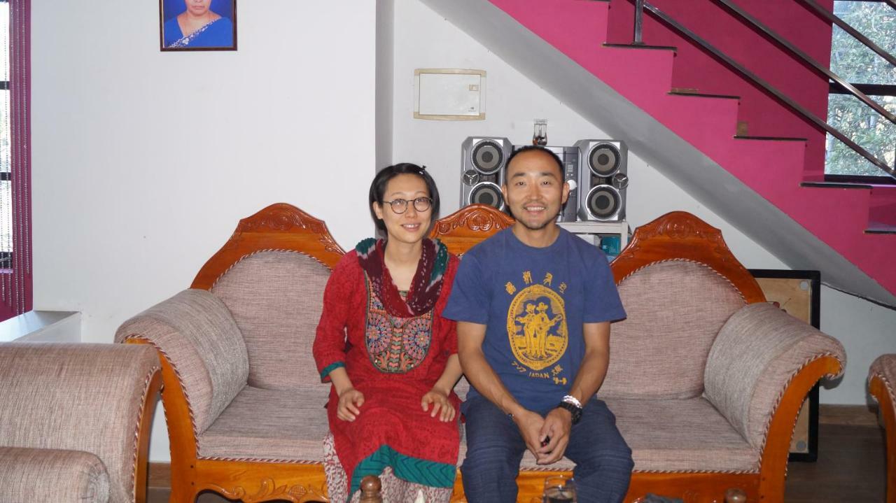 Grace Inn Munnar Homestay エクステリア 写真