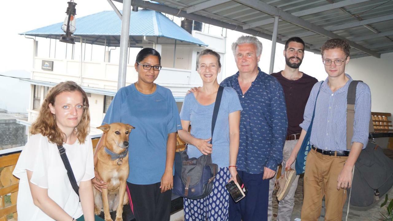 Grace Inn Munnar Homestay エクステリア 写真