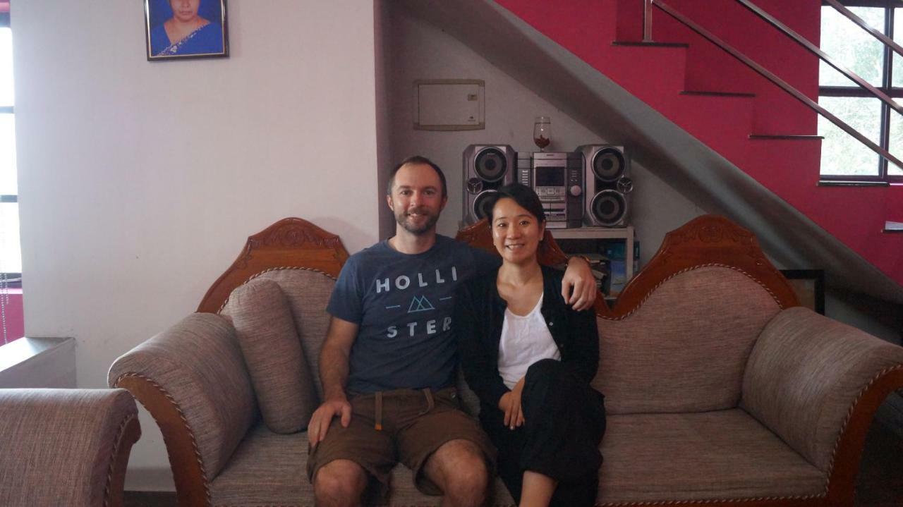 Grace Inn Munnar Homestay エクステリア 写真