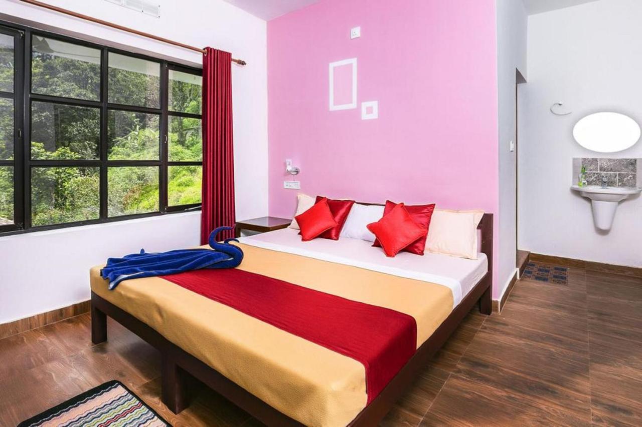 Grace Inn Munnar Homestay エクステリア 写真