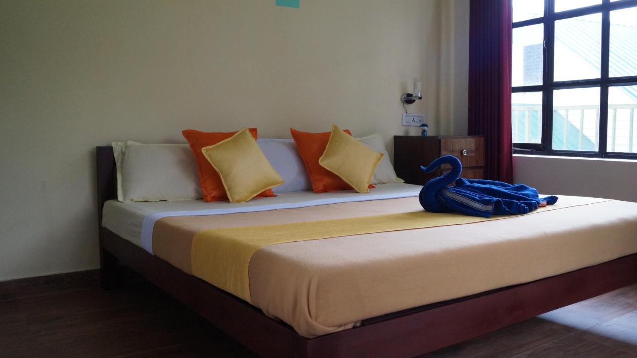 Grace Inn Munnar Homestay エクステリア 写真